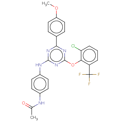 Chemical structure of BindingDB Monomer ID 50629647