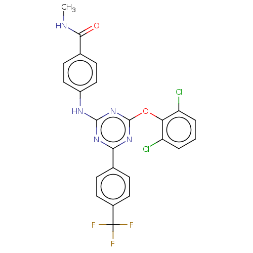 Chemical structure of BindingDB Monomer ID 50629649