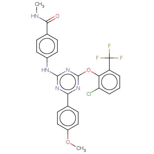 Chemical structure of BindingDB Monomer ID 50629650