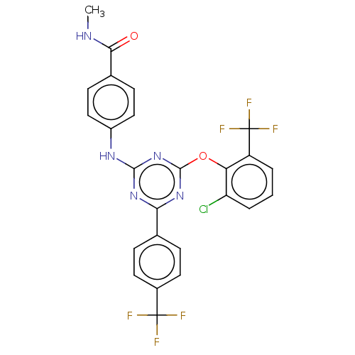 Chemical structure of BindingDB Monomer ID 50629651