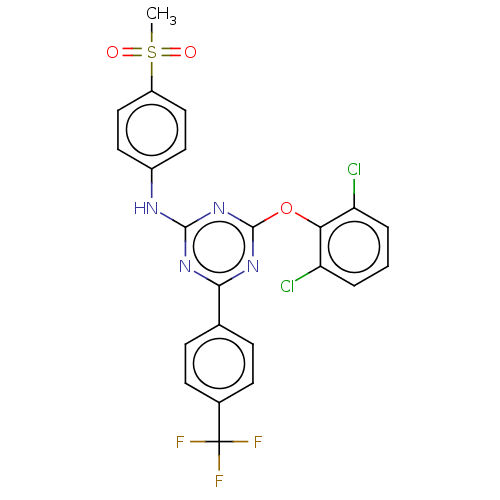 Chemical structure of BindingDB Monomer ID 50629652