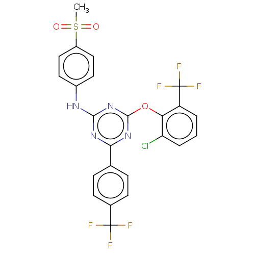 Chemical structure of BindingDB Monomer ID 50629654
