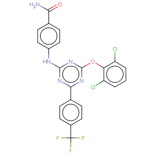 Chemical structure of BindingDB Monomer ID 50629655