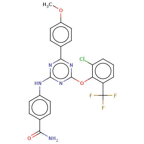 Chemical structure of BindingDB Monomer ID 50629656