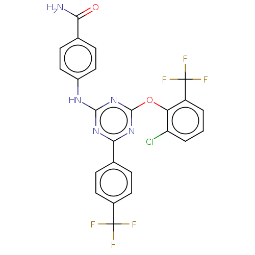 Chemical structure of BindingDB Monomer ID 50629657