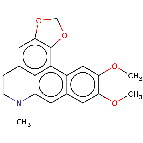 Chemical structure of BindingDB Monomer ID 50629674
