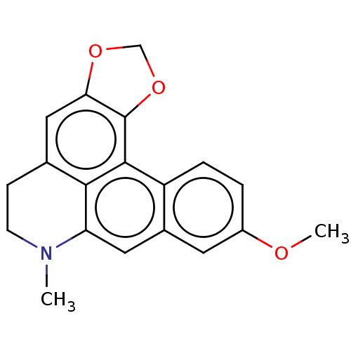 Chemical structure of BindingDB Monomer ID 50629675