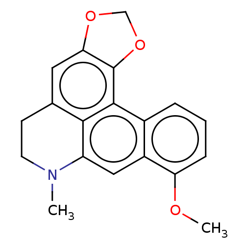 Chemical structure of BindingDB Monomer ID 50629676