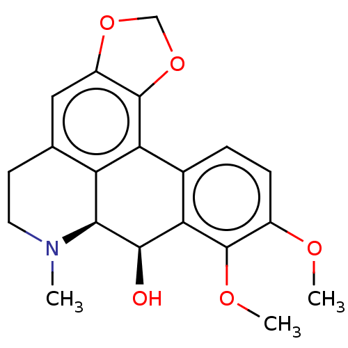 Chemical structure of BindingDB Monomer ID 50629679