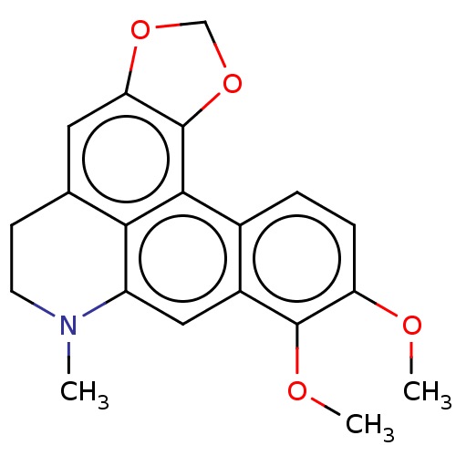 Chemical structure of BindingDB Monomer ID 50629682