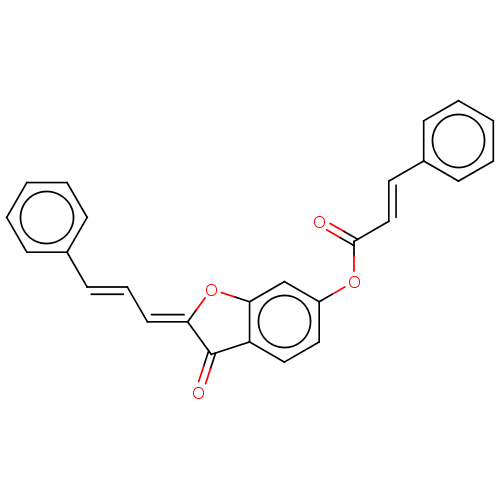 Chemical structure of BindingDB Monomer ID 50629710