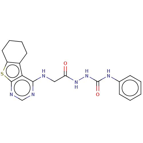 Chemical structure of BindingDB Monomer ID 50629727