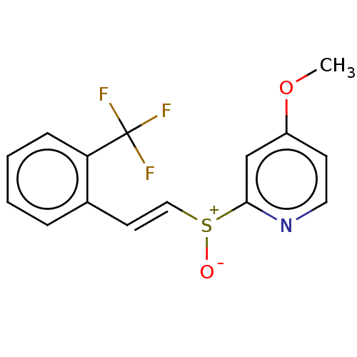 Chemical structure of BindingDB Monomer ID 50629740