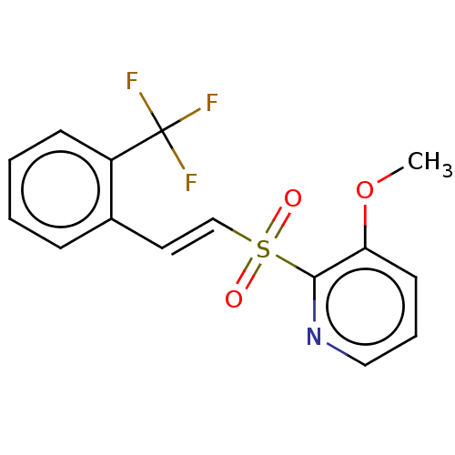 Chemical structure of BindingDB Monomer ID 50629743