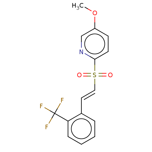 Chemical structure of BindingDB Monomer ID 50629745