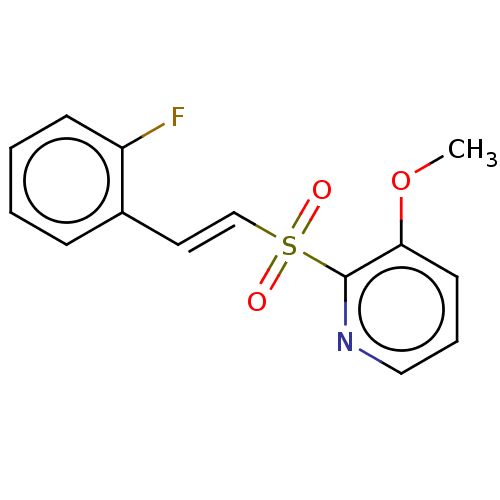 Chemical structure of BindingDB Monomer ID 50629747