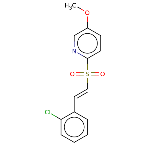 Chemical structure of BindingDB Monomer ID 50629752
