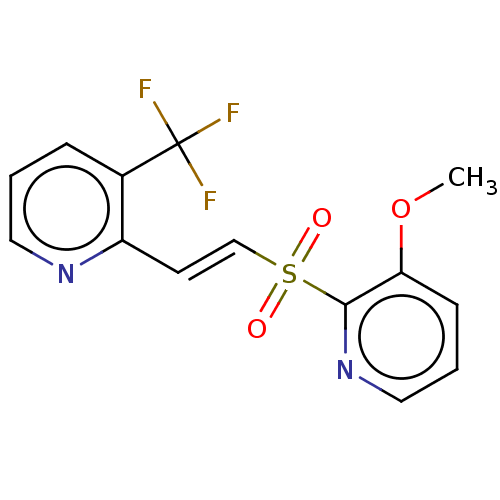 Chemical structure of BindingDB Monomer ID 50629754