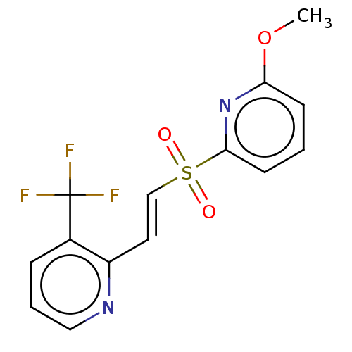Chemical structure of BindingDB Monomer ID 50629757