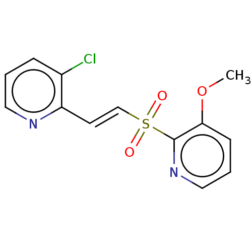 Chemical structure of BindingDB Monomer ID 50629758
