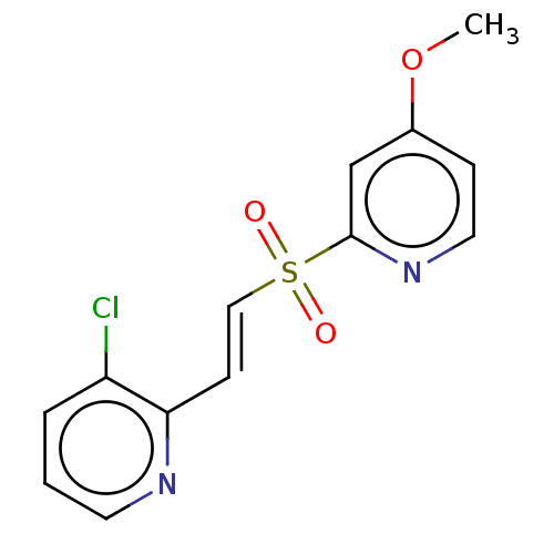 Chemical structure of BindingDB Monomer ID 50629759