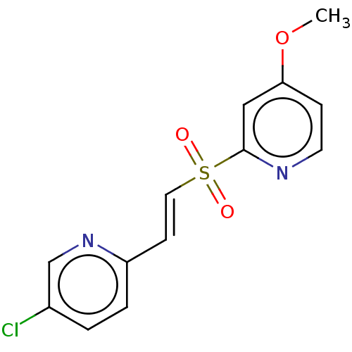 Chemical structure of BindingDB Monomer ID 50629760
