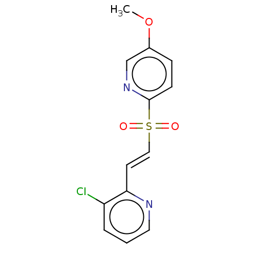 Chemical structure of BindingDB Monomer ID 50629761