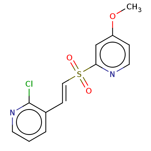Chemical structure of BindingDB Monomer ID 50629764