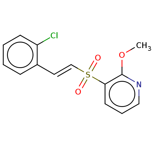 Chemical structure of BindingDB Monomer ID 50629770