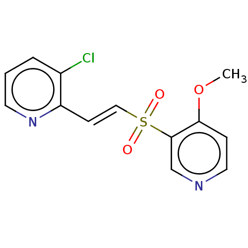 Chemical structure of BindingDB Monomer ID 50629771