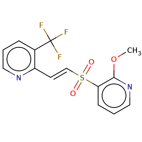 Chemical structure of BindingDB Monomer ID 50629772