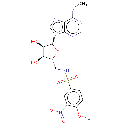 Chemical structure of BindingDB Monomer ID 50629778