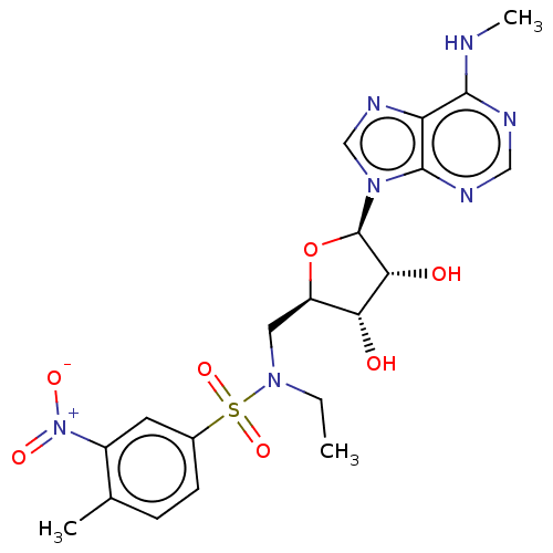 Chemical structure of BindingDB Monomer ID 50629781
