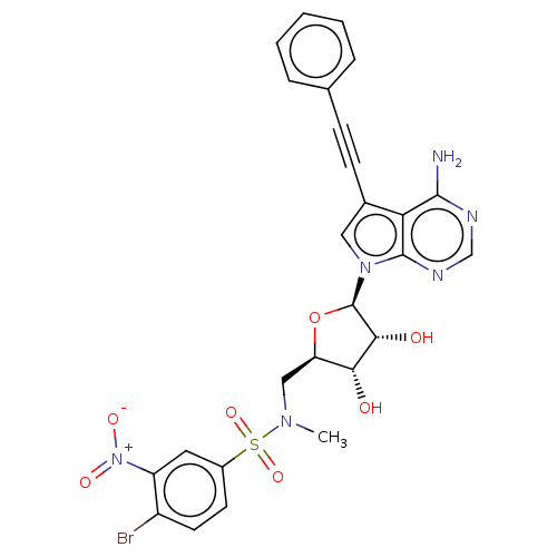 Chemical structure of BindingDB Monomer ID 50629785
