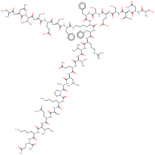 Chemical structure of BindingDB Monomer ID 50629795