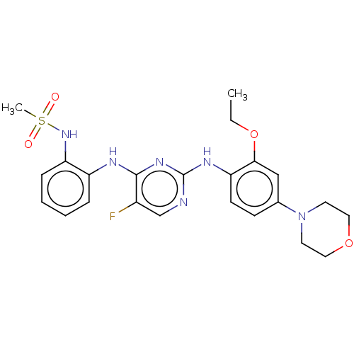 Chemical structure of BindingDB Monomer ID 50629804