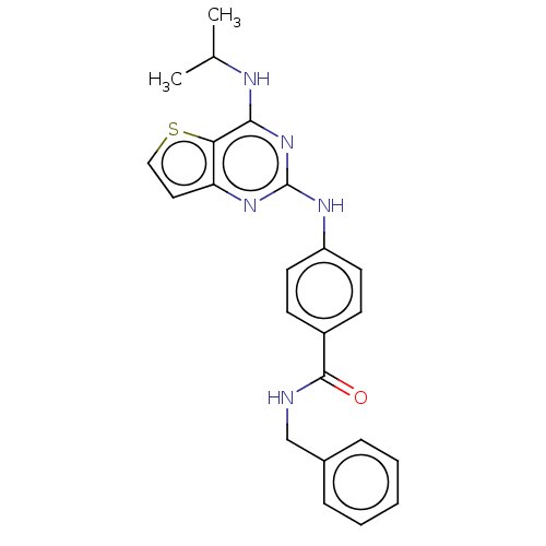 Chemical structure of BindingDB Monomer ID 50629805