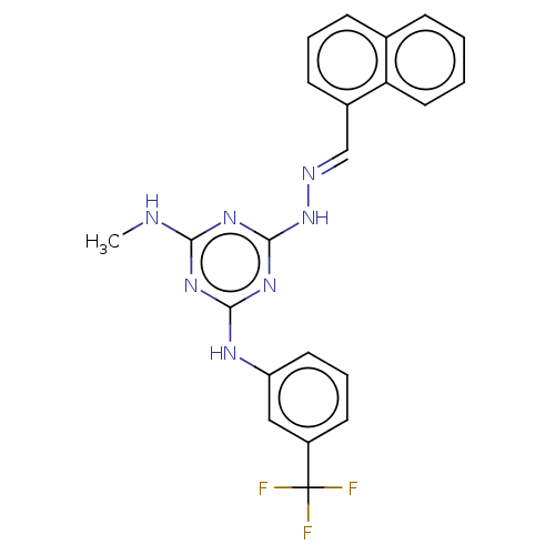 Chemical structure of BindingDB Monomer ID 50629809