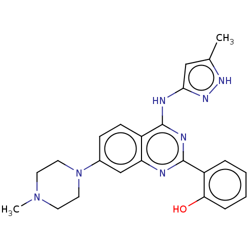Chemical structure of BindingDB Monomer ID 50629813