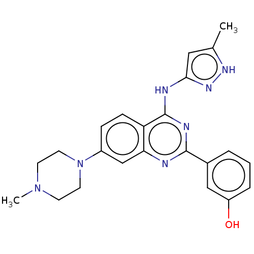 Chemical structure of BindingDB Monomer ID 50629814
