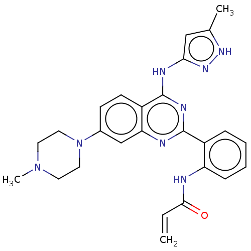 Chemical structure of BindingDB Monomer ID 50629816