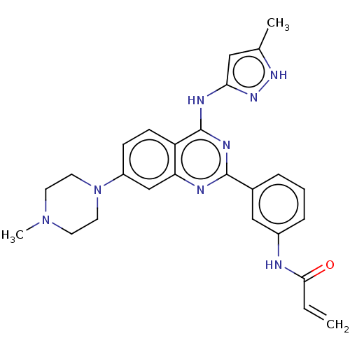 Chemical structure of BindingDB Monomer ID 50629817