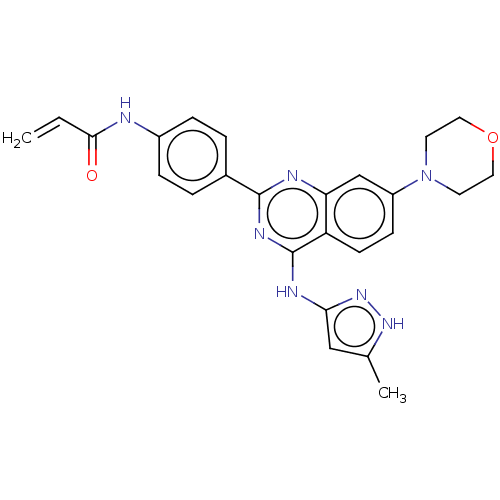 Chemical structure of BindingDB Monomer ID 50629821