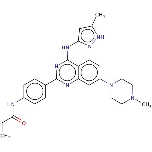 Chemical structure of BindingDB Monomer ID 50629822