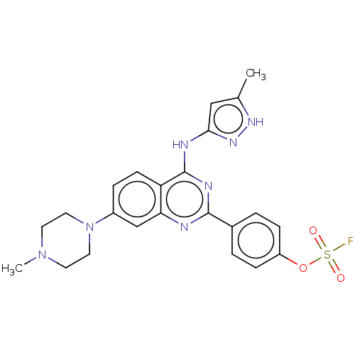 Chemical structure of BindingDB Monomer ID 50629823