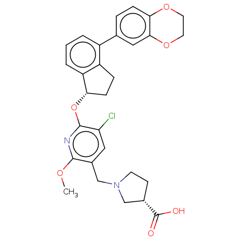 Chemical structure of BindingDB Monomer ID 50629850