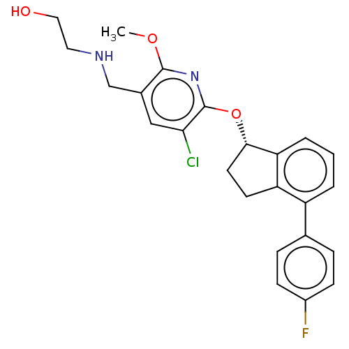 Chemical structure of BindingDB Monomer ID 50629851