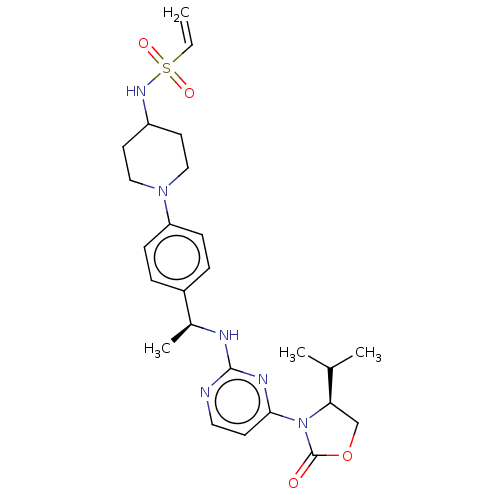 Chemical structure of BindingDB Monomer ID 50629857
