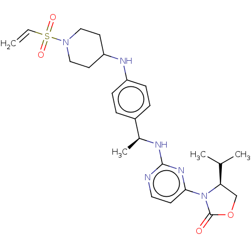 Chemical structure of BindingDB Monomer ID 50629859