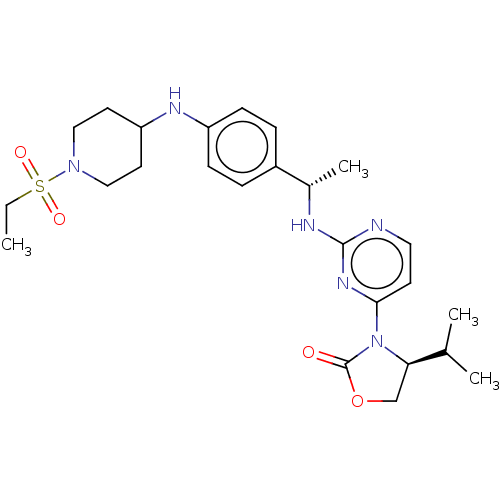 Chemical structure of BindingDB Monomer ID 50629860